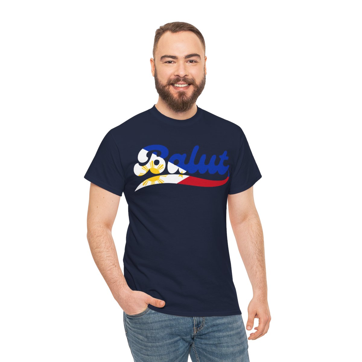 BALUT 2 - Filipino Food (Basic Tee)