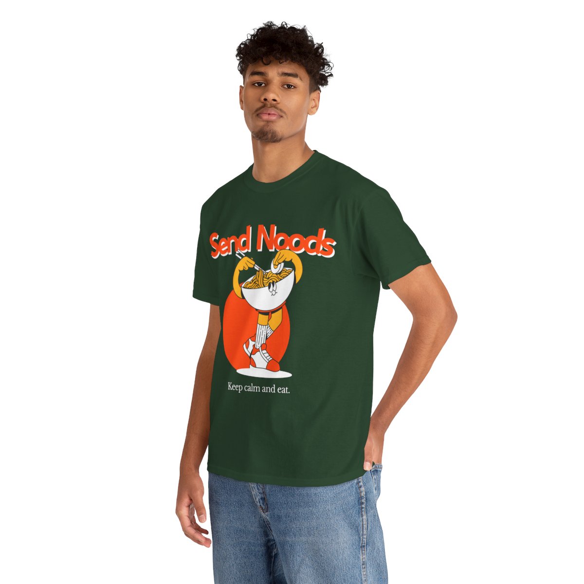 EXTRA NOODLES - Extras (Basic Tee)
