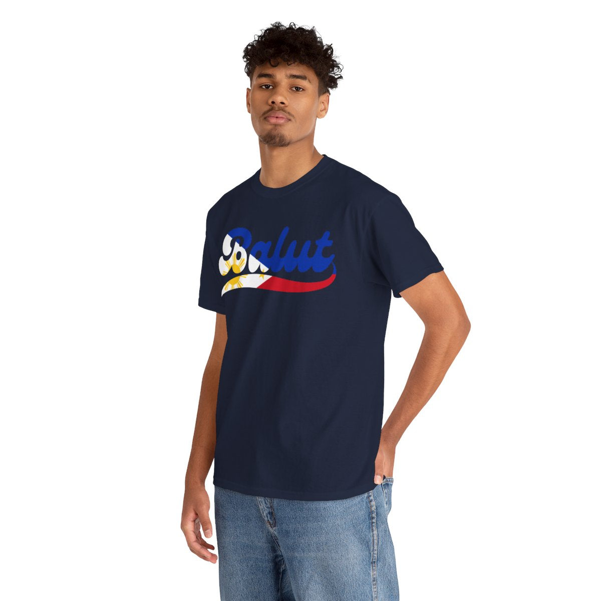 BALUT 2 - Filipino Food (Basic Tee)