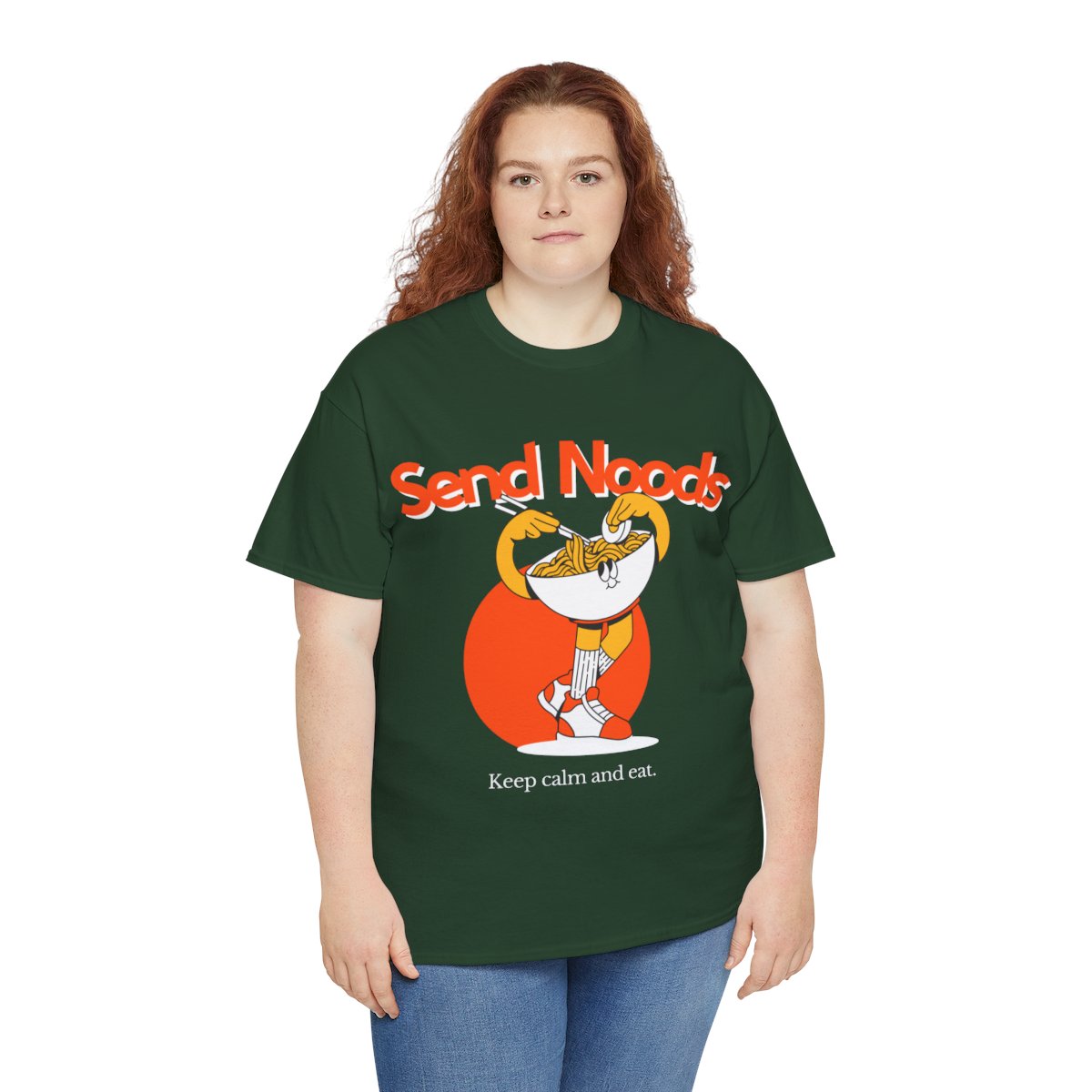 EXTRA NOODLES - Extras (Basic Tee)
