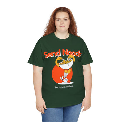 EXTRA NOODLES - Extras (Basic Tee)