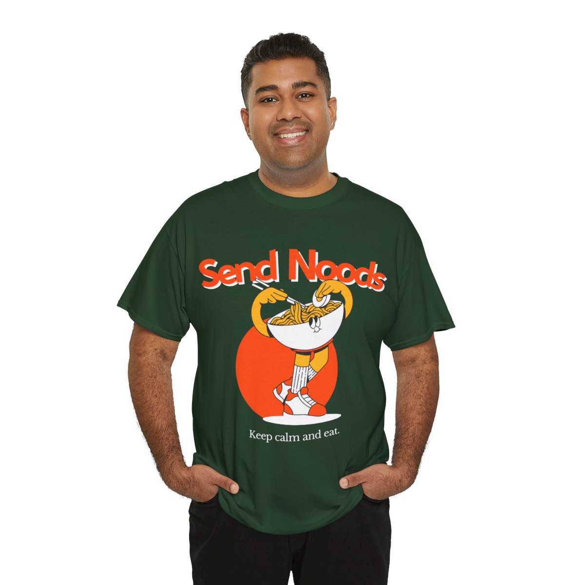 EXTRA NOODLES - Extras (Basic Tee)