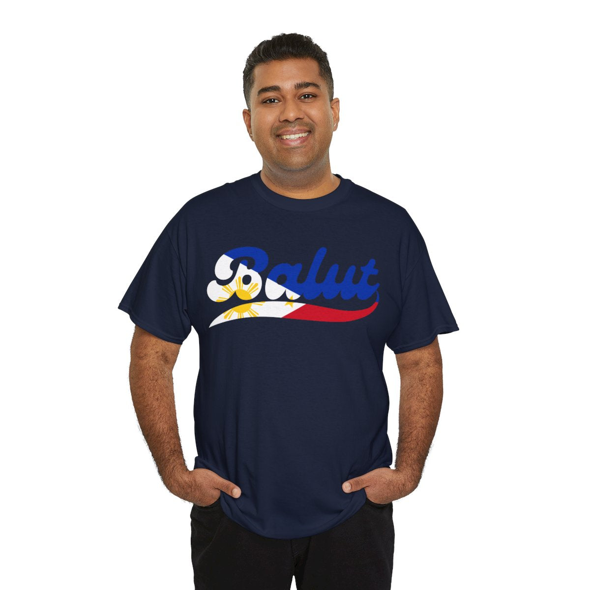 BALUT 2 - Filipino Food (Basic Tee)