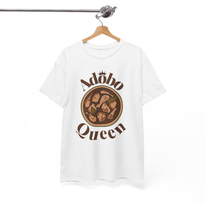 ADOBO QUEEN - Filipino Food (Basic Tee)