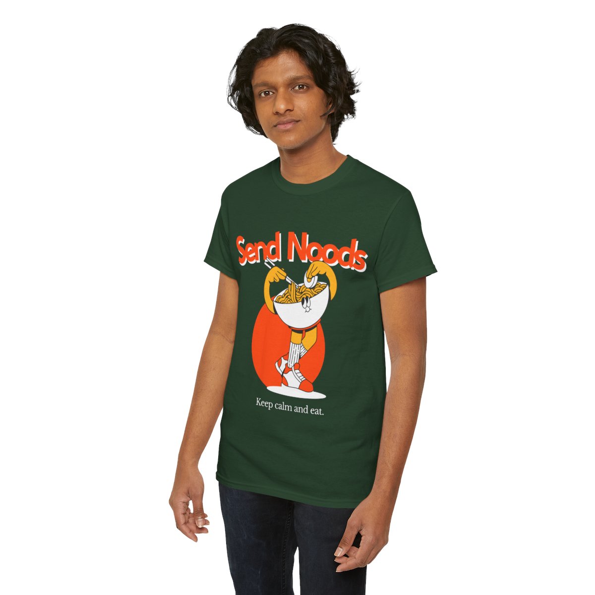 EXTRA NOODLES - Extras (Basic Tee)