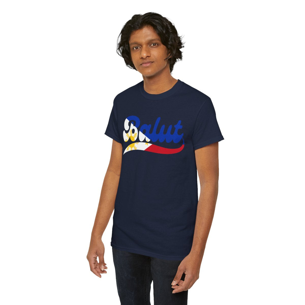 BALUT 2 - Filipino Food (Basic Tee)