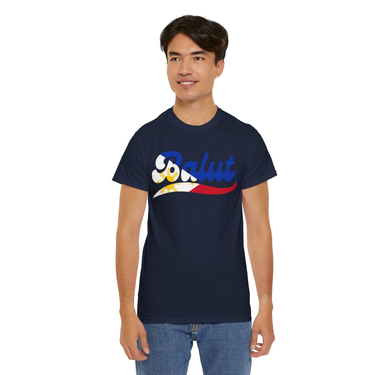 BALUT 2 - Filipino Food (Basic Tee)