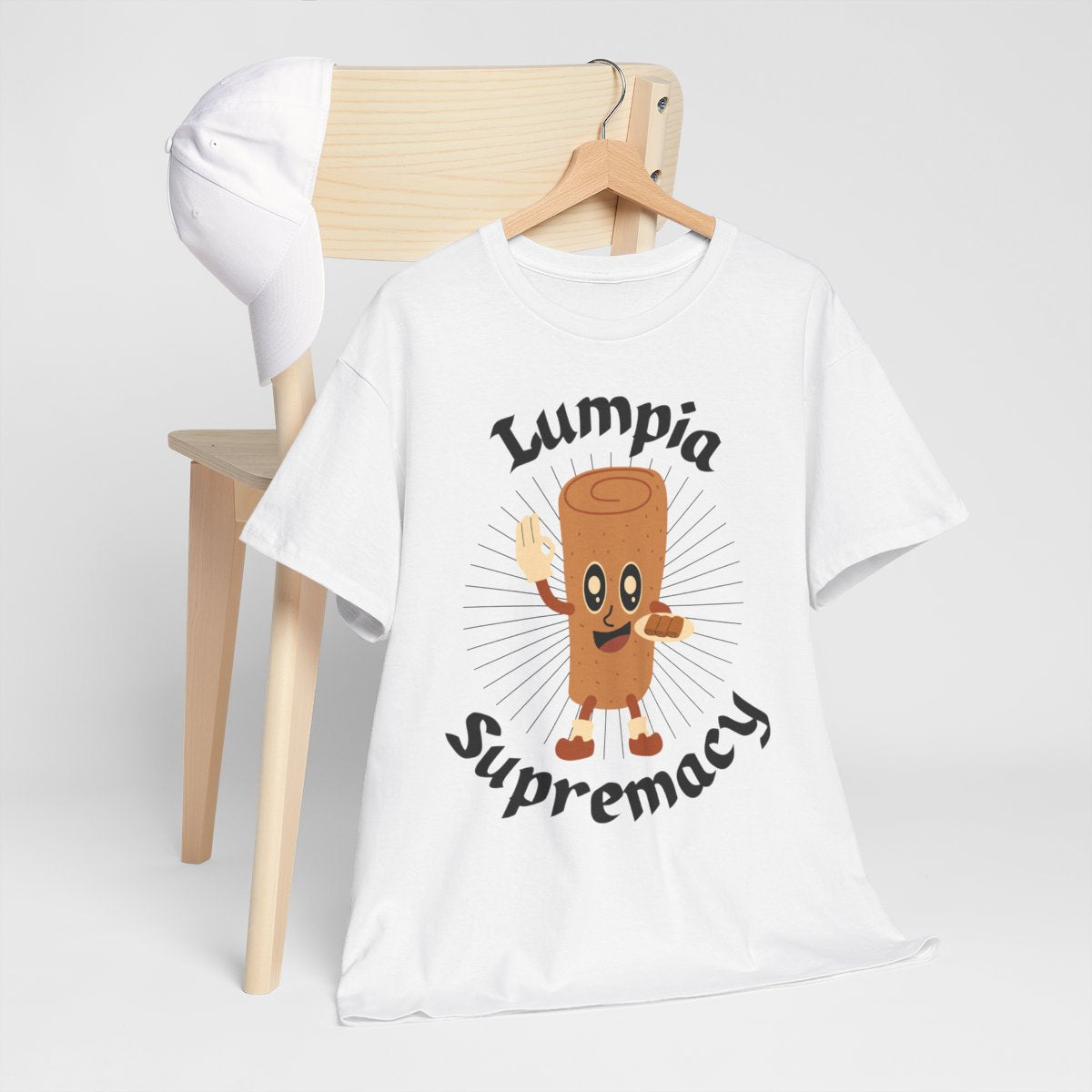 FRESH LUMPIA - Filipino Food (Kids Tee)