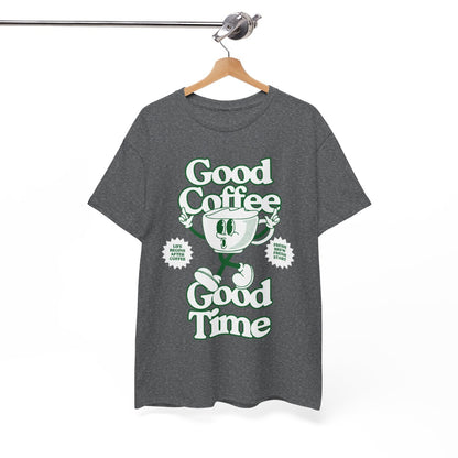 CAPPUCCINO - Coffee (Basic Tee)