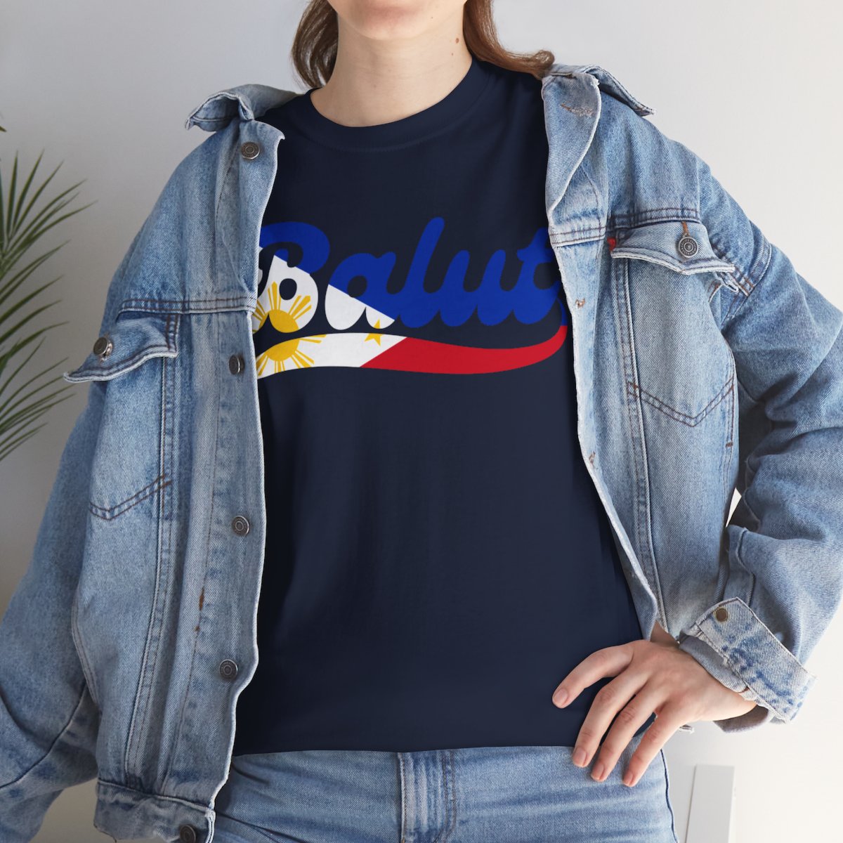 BALUT 2 - Filipino Food (Basic Tee)