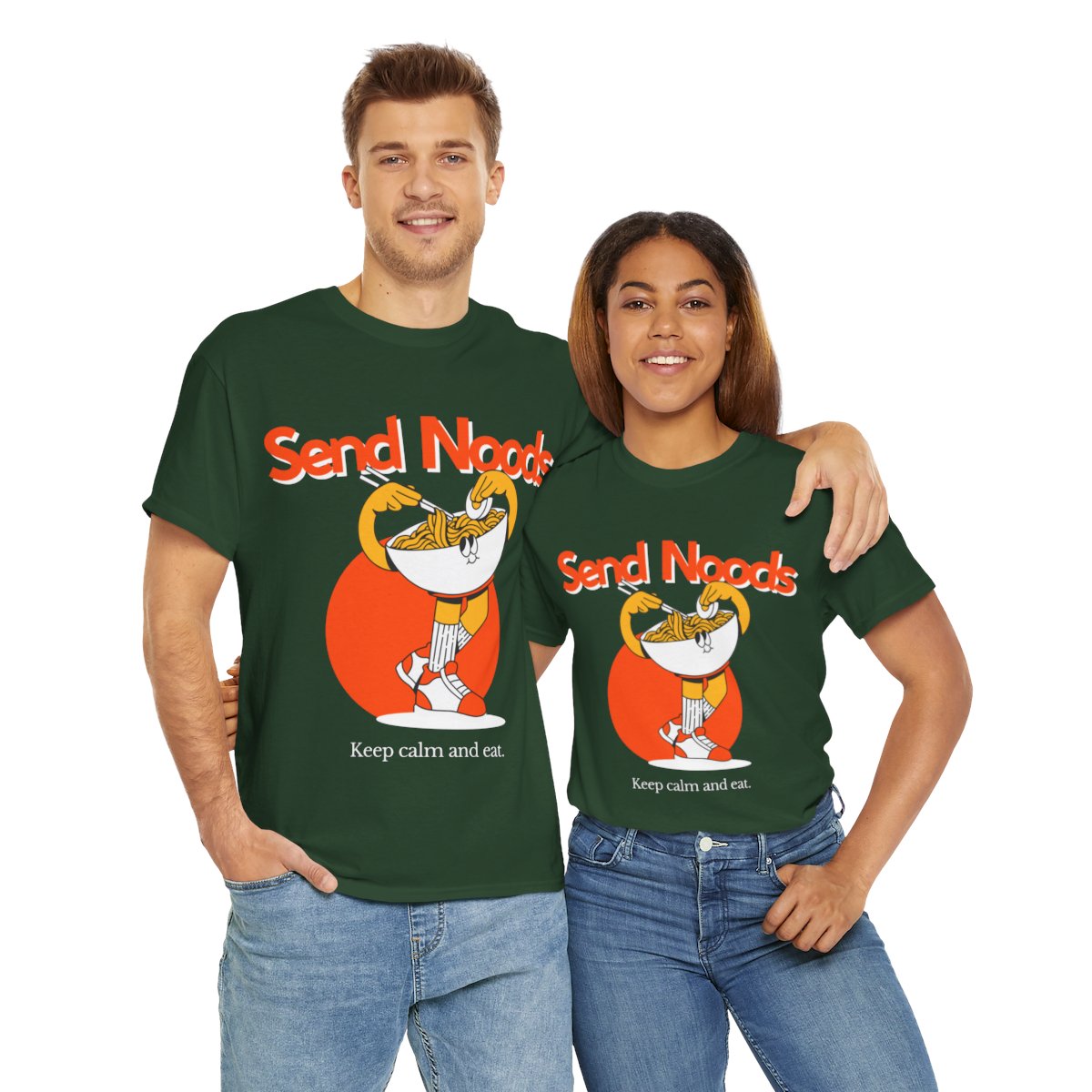 EXTRA NOODLES - Extras (Basic Tee)