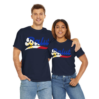 BALUT 2 - Filipino Food (Basic Tee)