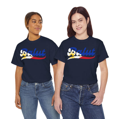 BALUT 2 - Filipino Food (Basic Tee)