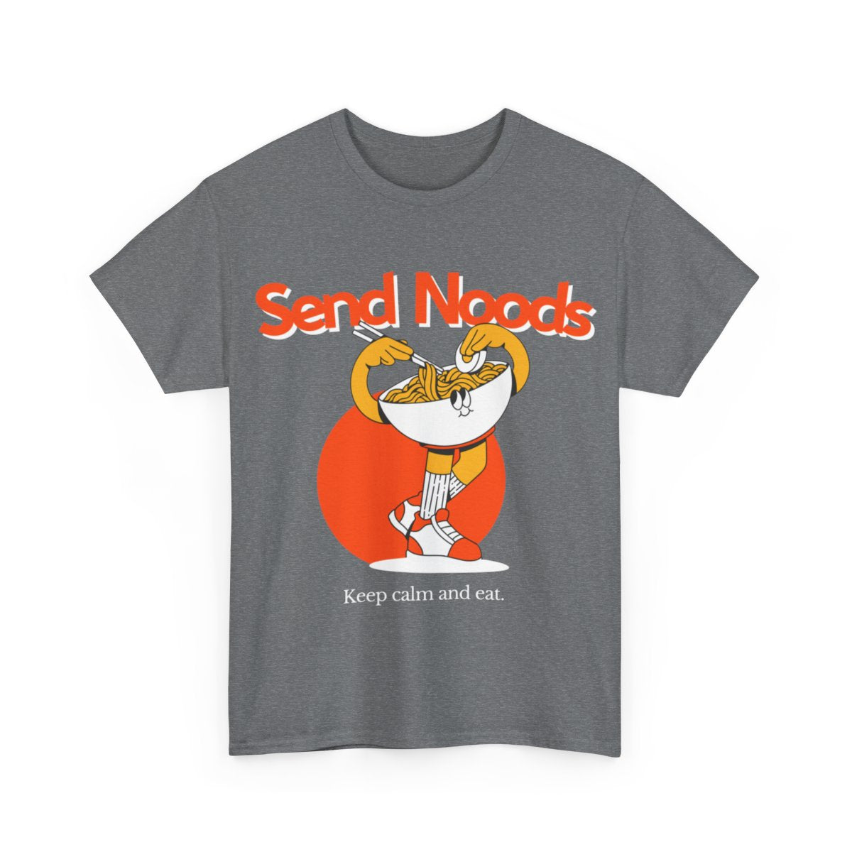 EXTRA NOODLES - Extras (Basic Tee)