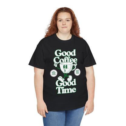 CAPPUCCINO - Coffee (Basic Tee)