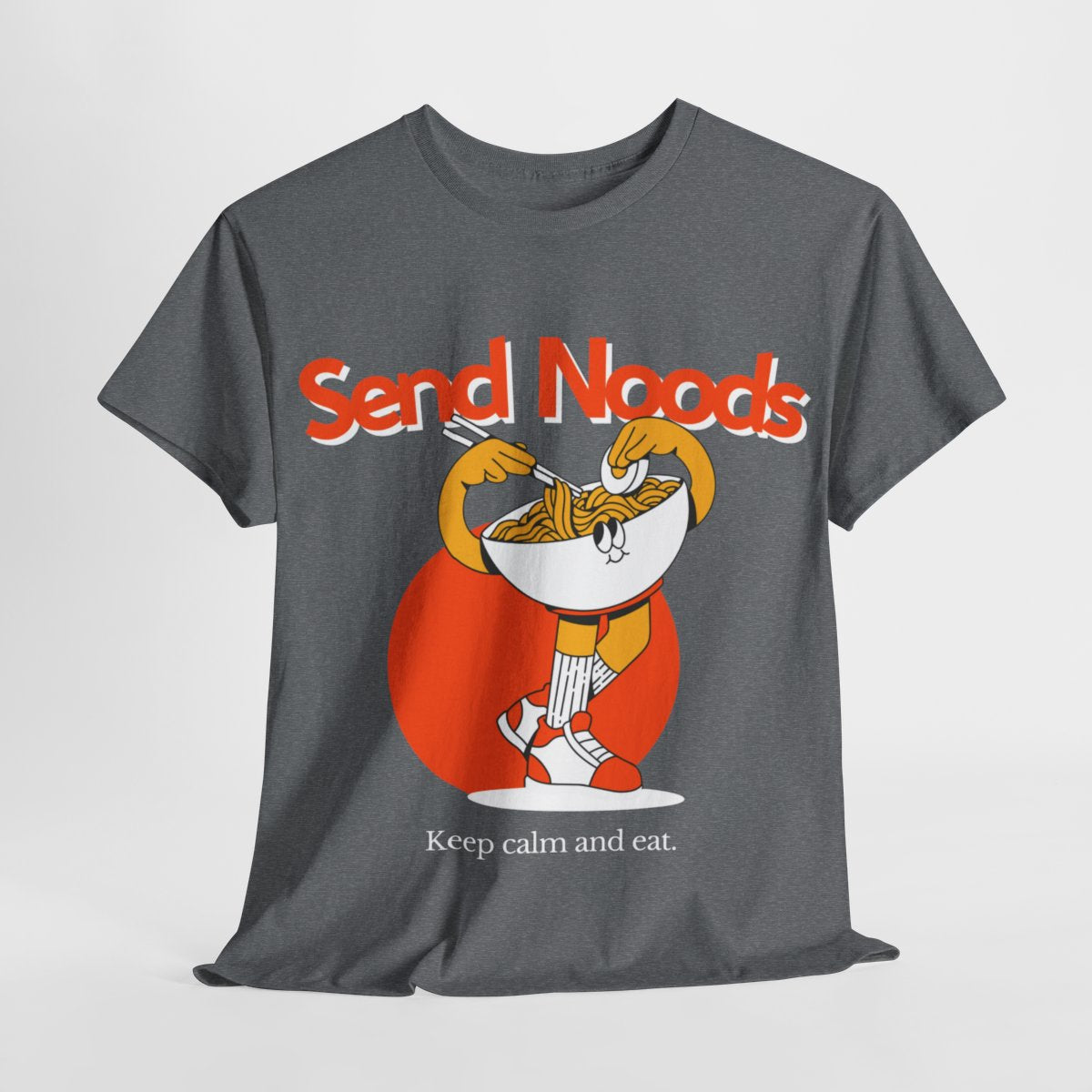 EXTRA NOODLES - Extras (Basic Tee)