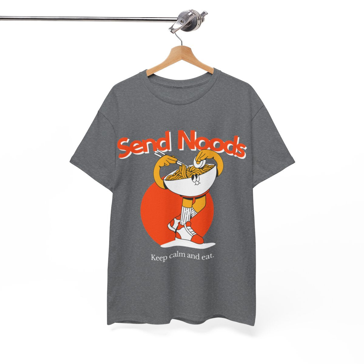 EXTRA NOODLES - Extras (Basic Tee)