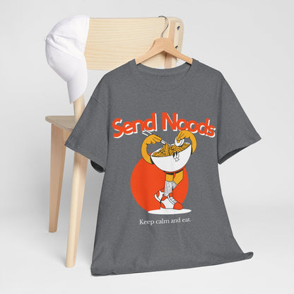 EXTRA NOODLES - Extras (Basic Tee)