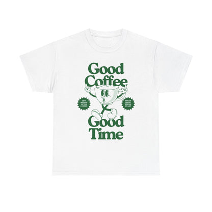 CAPPUCCINO - Coffee (Basic Tee)
