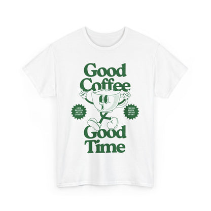CAPPUCCINO - Coffee (Basic Tee)