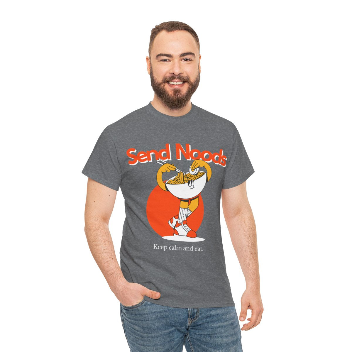 EXTRA NOODLES - Extras (Basic Tee)