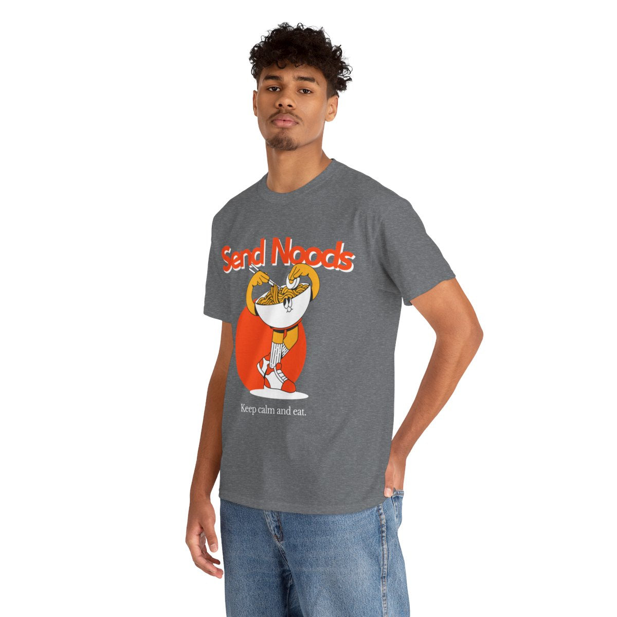 EXTRA NOODLES - Extras (Basic Tee)