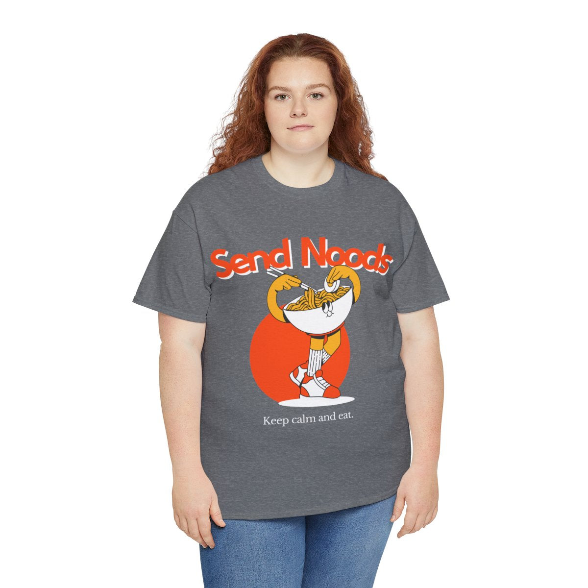 EXTRA NOODLES - Extras (Basic Tee)