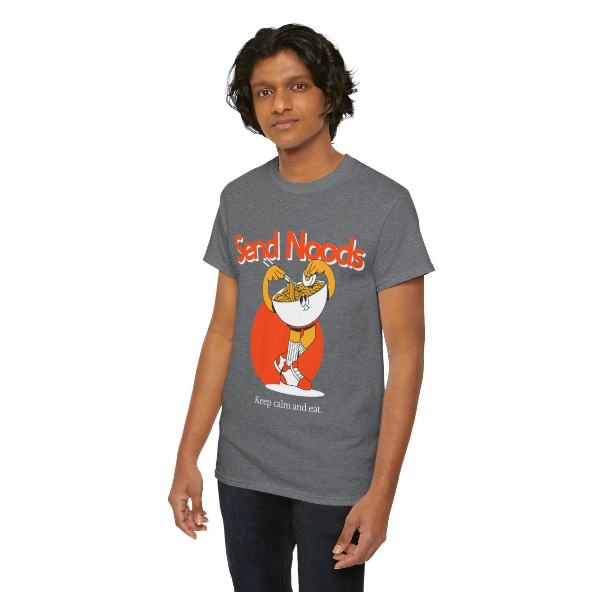 EXTRA NOODLES - Extras (Basic Tee)