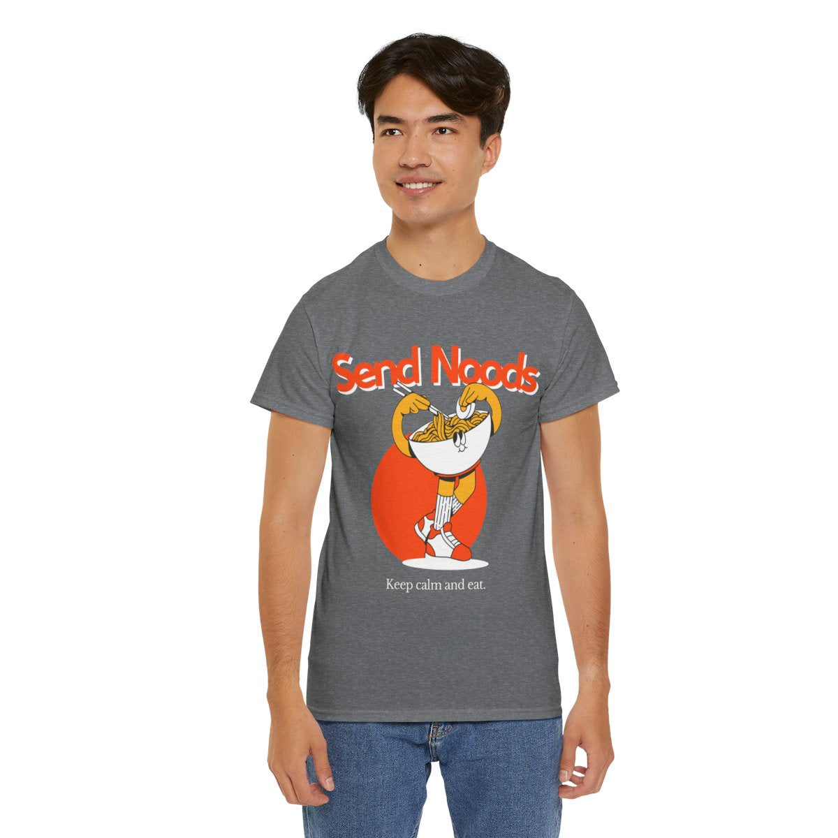 EXTRA NOODLES - Extras (Basic Tee)