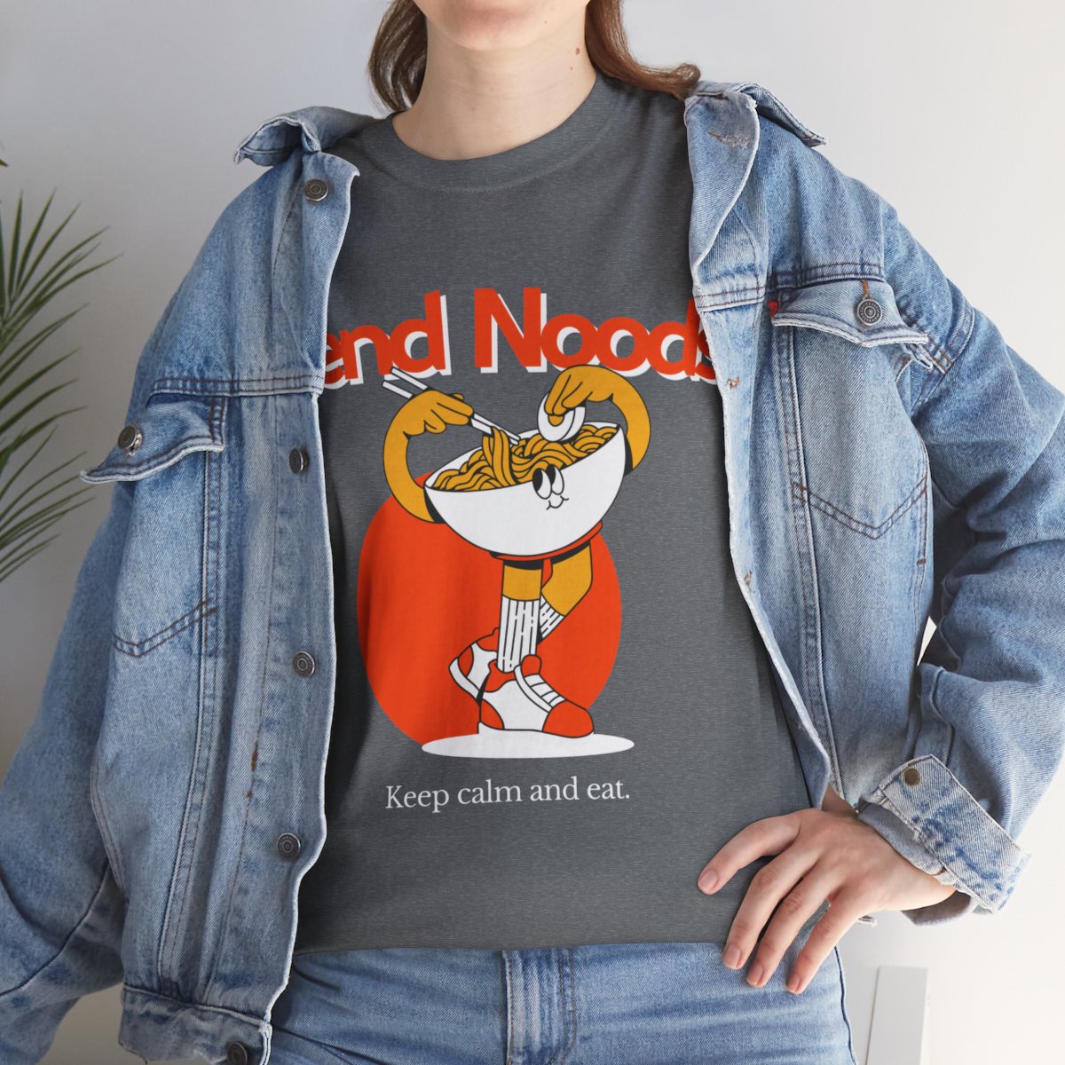 EXTRA NOODLES - Extras (Basic Tee)