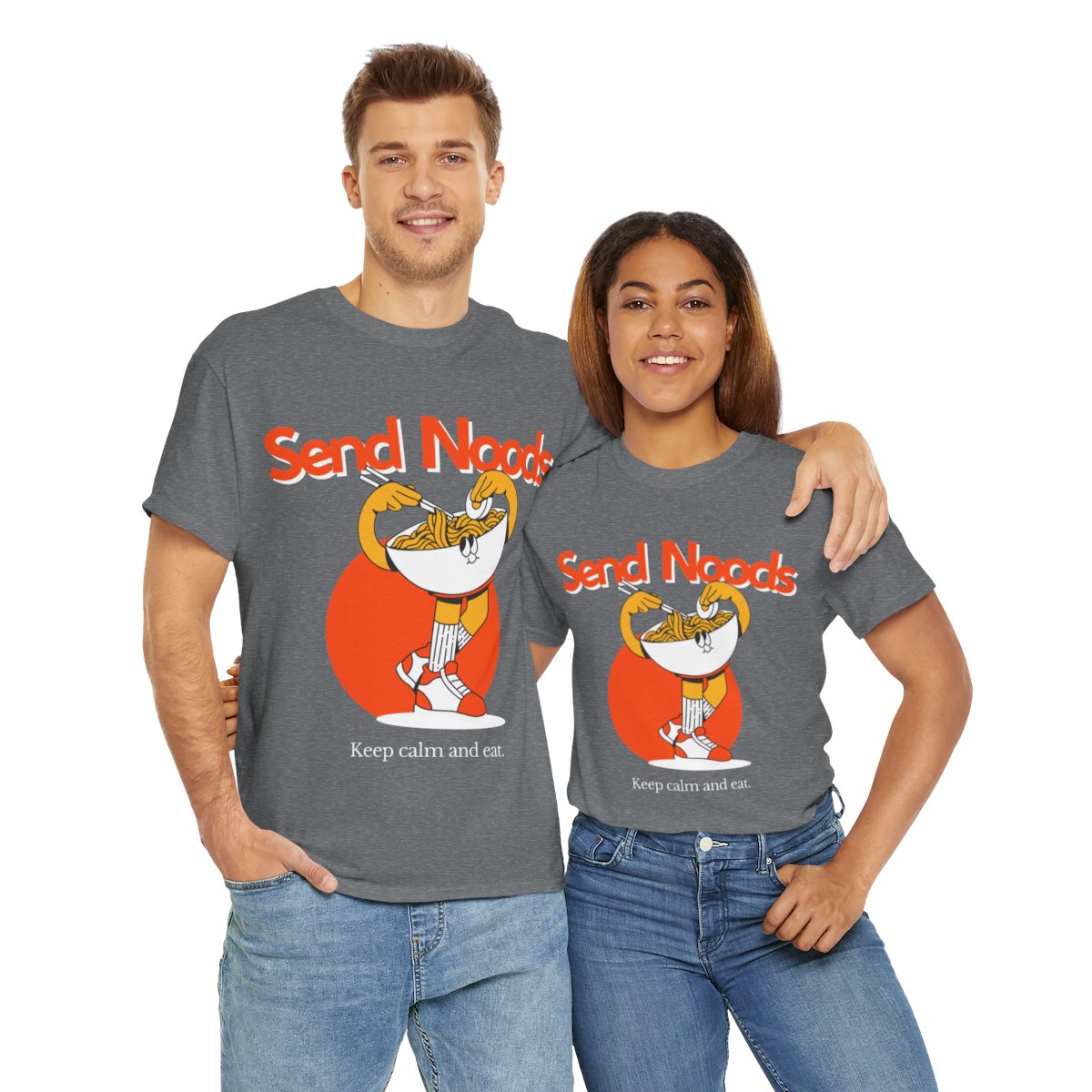 EXTRA NOODLES - Extras (Basic Tee)