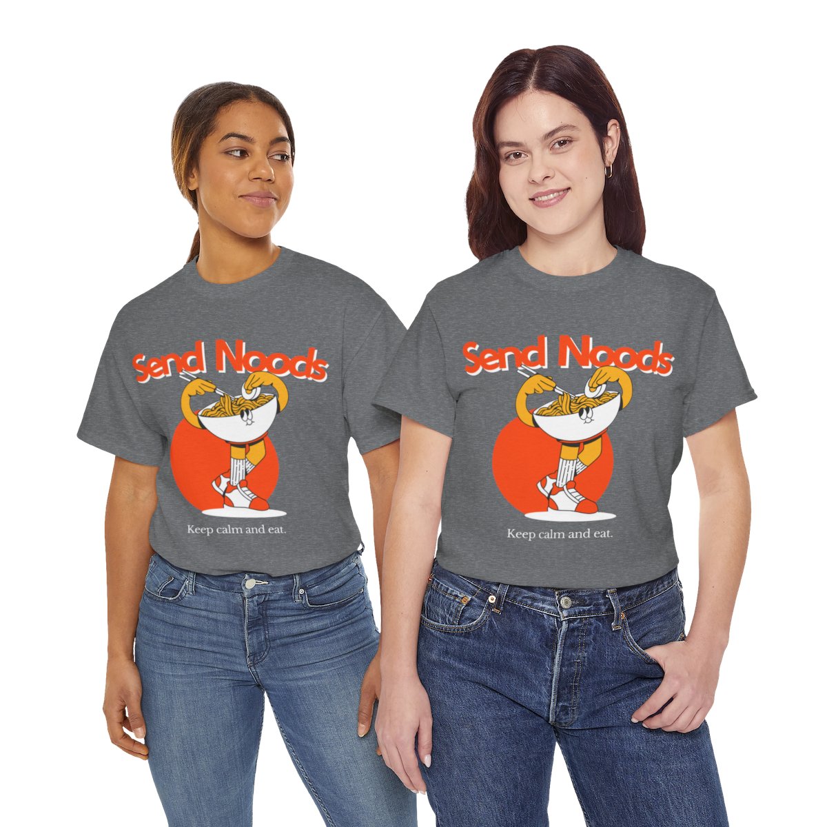 EXTRA NOODLES - Extras (Basic Tee)