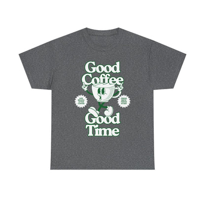 CAPPUCCINO - Coffee (Basic Tee)