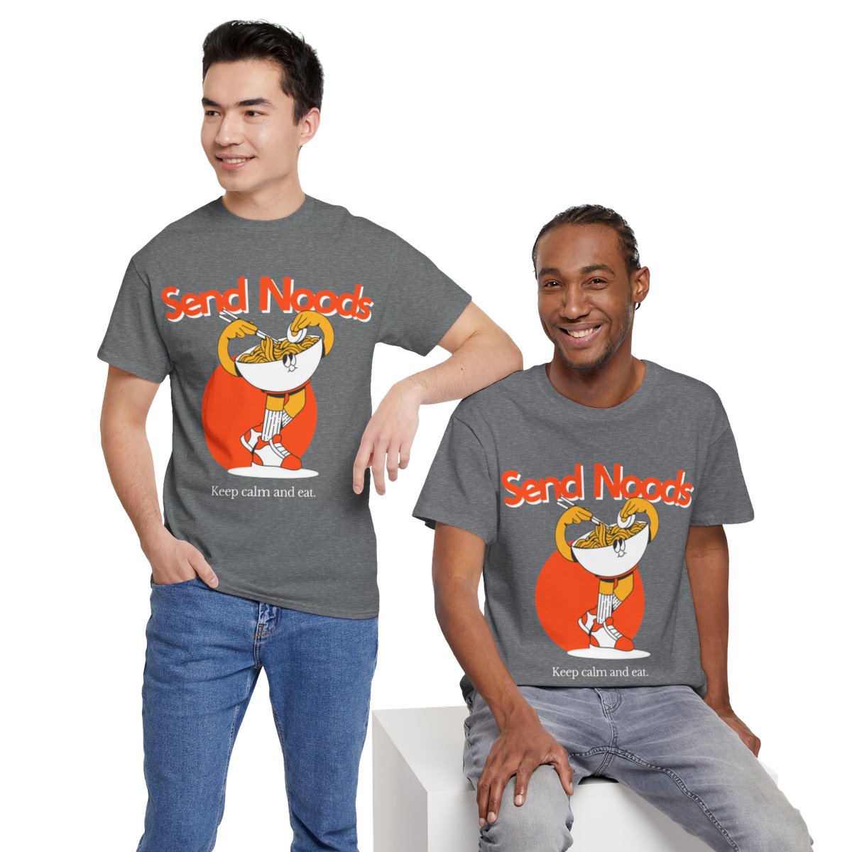 EXTRA NOODLES - Extras (Basic Tee)