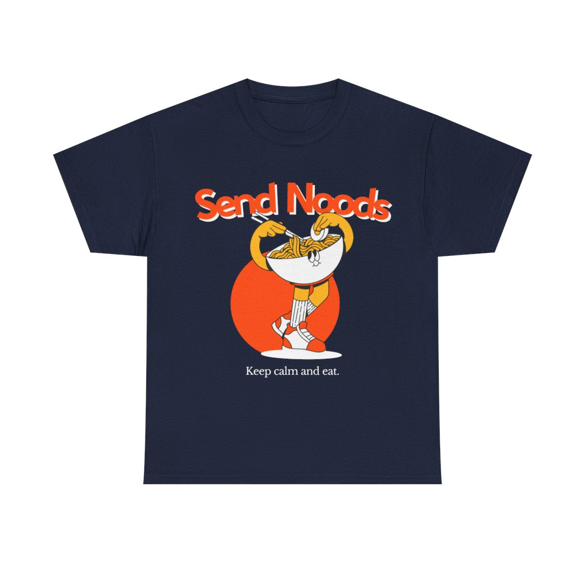 EXTRA NOODLES - Extras (Basic Tee)