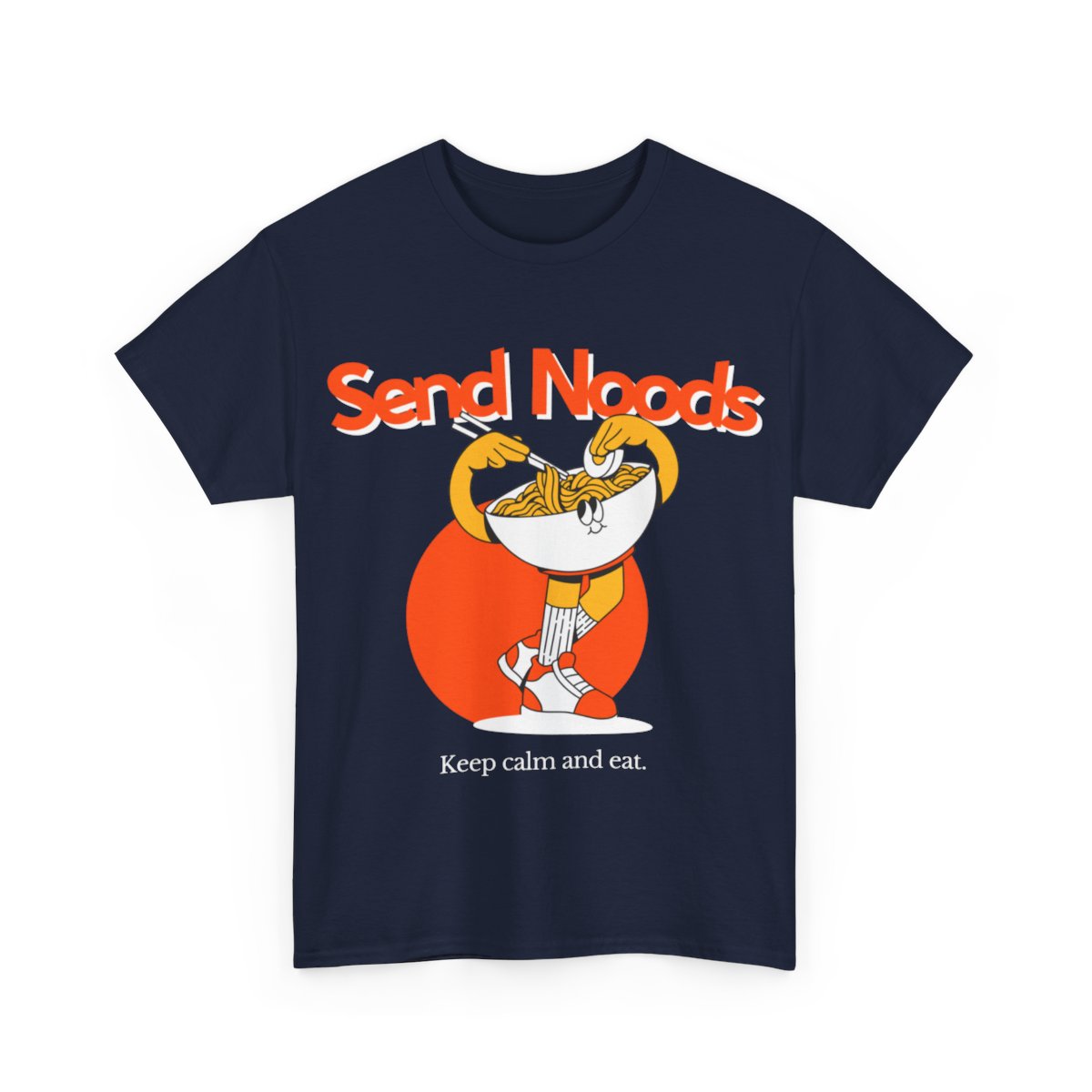 EXTRA NOODLES - Extras (Basic Tee)