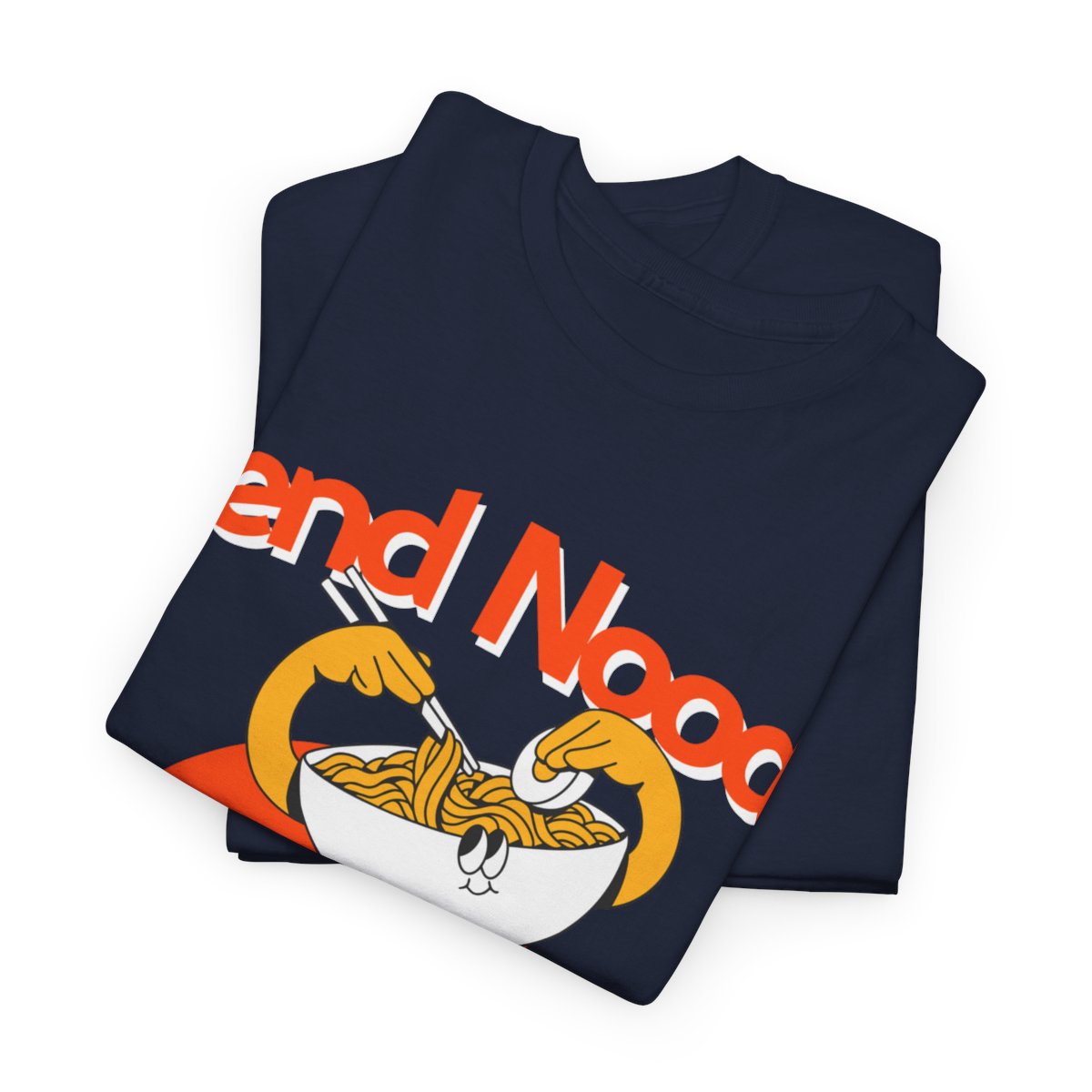 EXTRA NOODLES - Extras (Basic Tee)