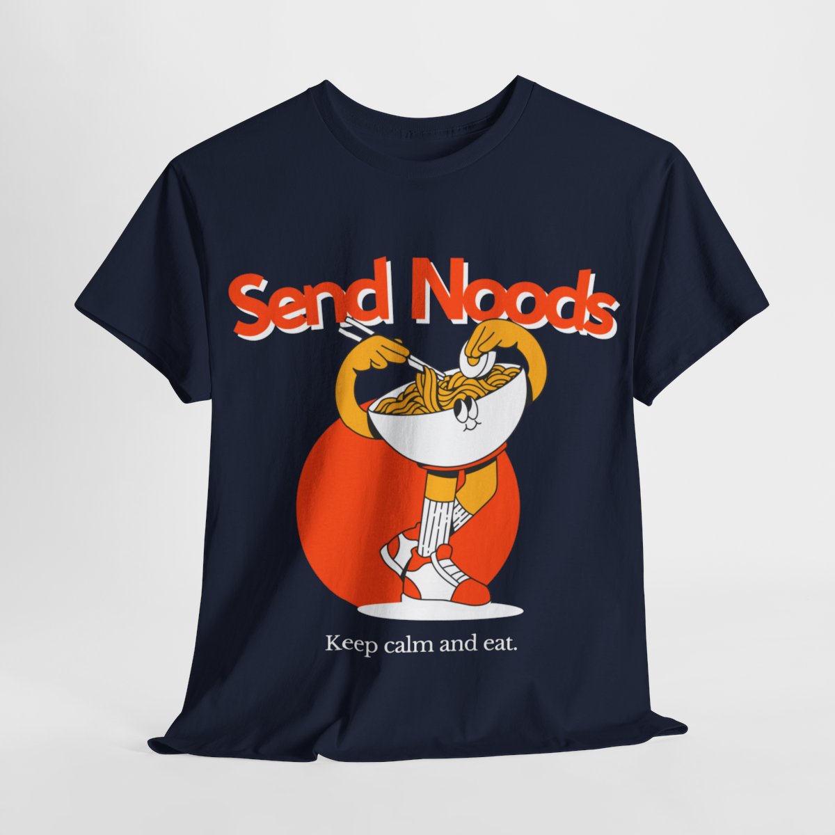 EXTRA NOODLES - Extras (Basic Tee)