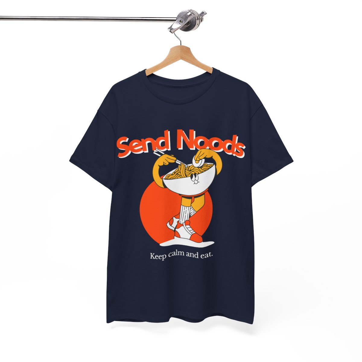 EXTRA NOODLES - Extras (Basic Tee)