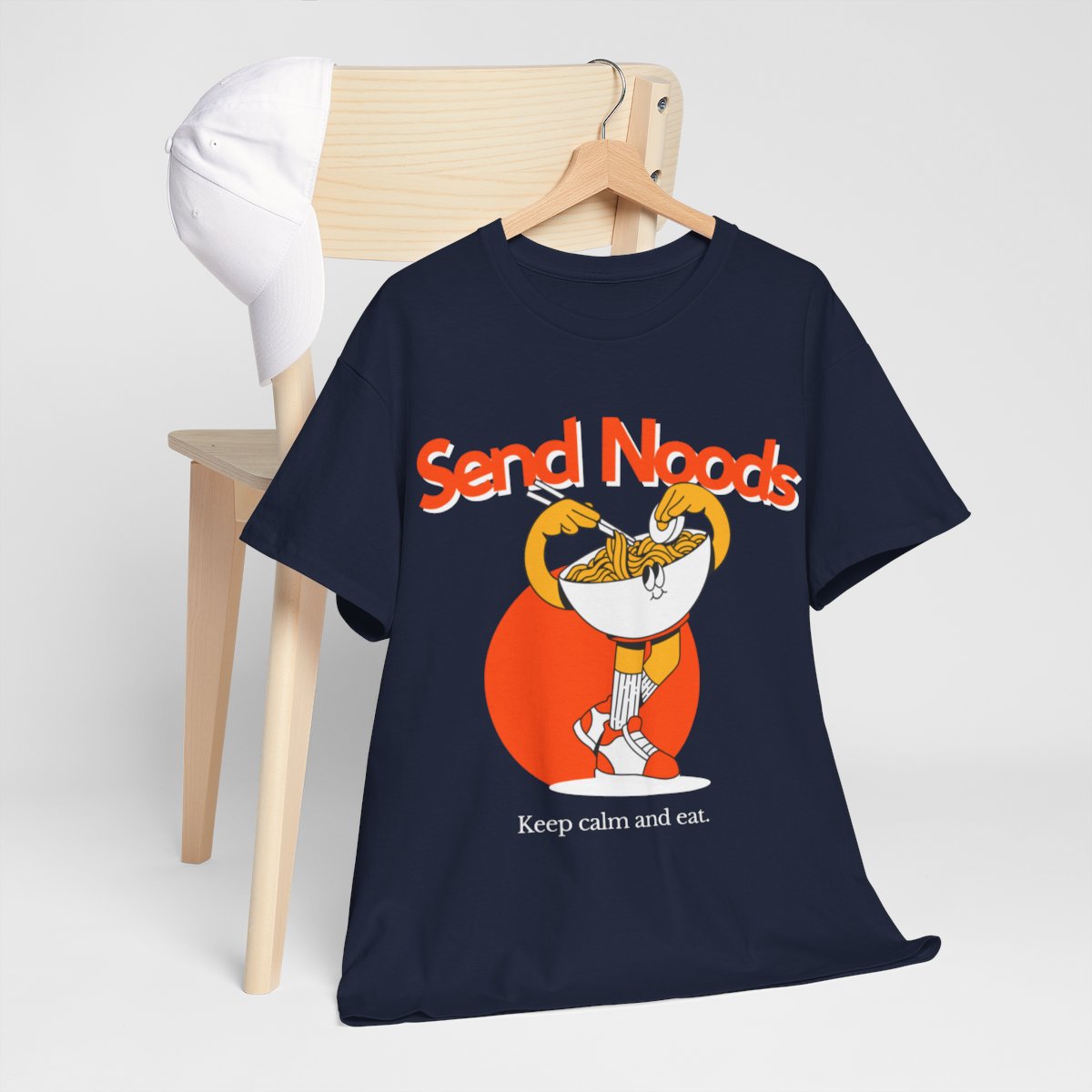 EXTRA NOODLES - Extras (Basic Tee)