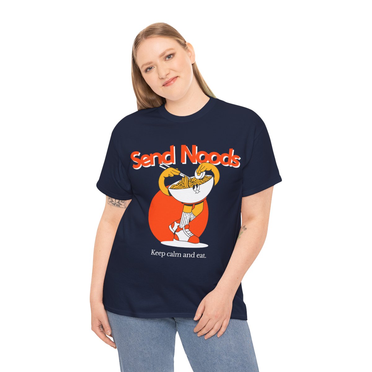 EXTRA NOODLES - Extras (Basic Tee)