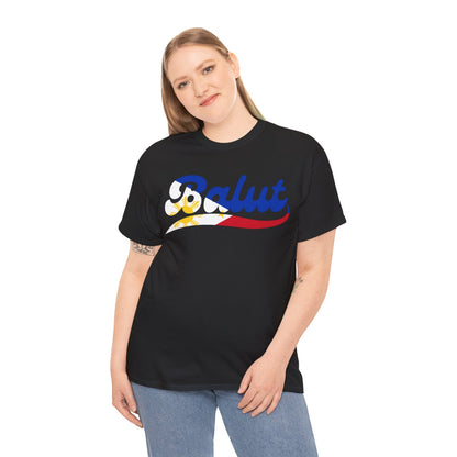 BALUT 2 - Filipino Food (Basic Tee)