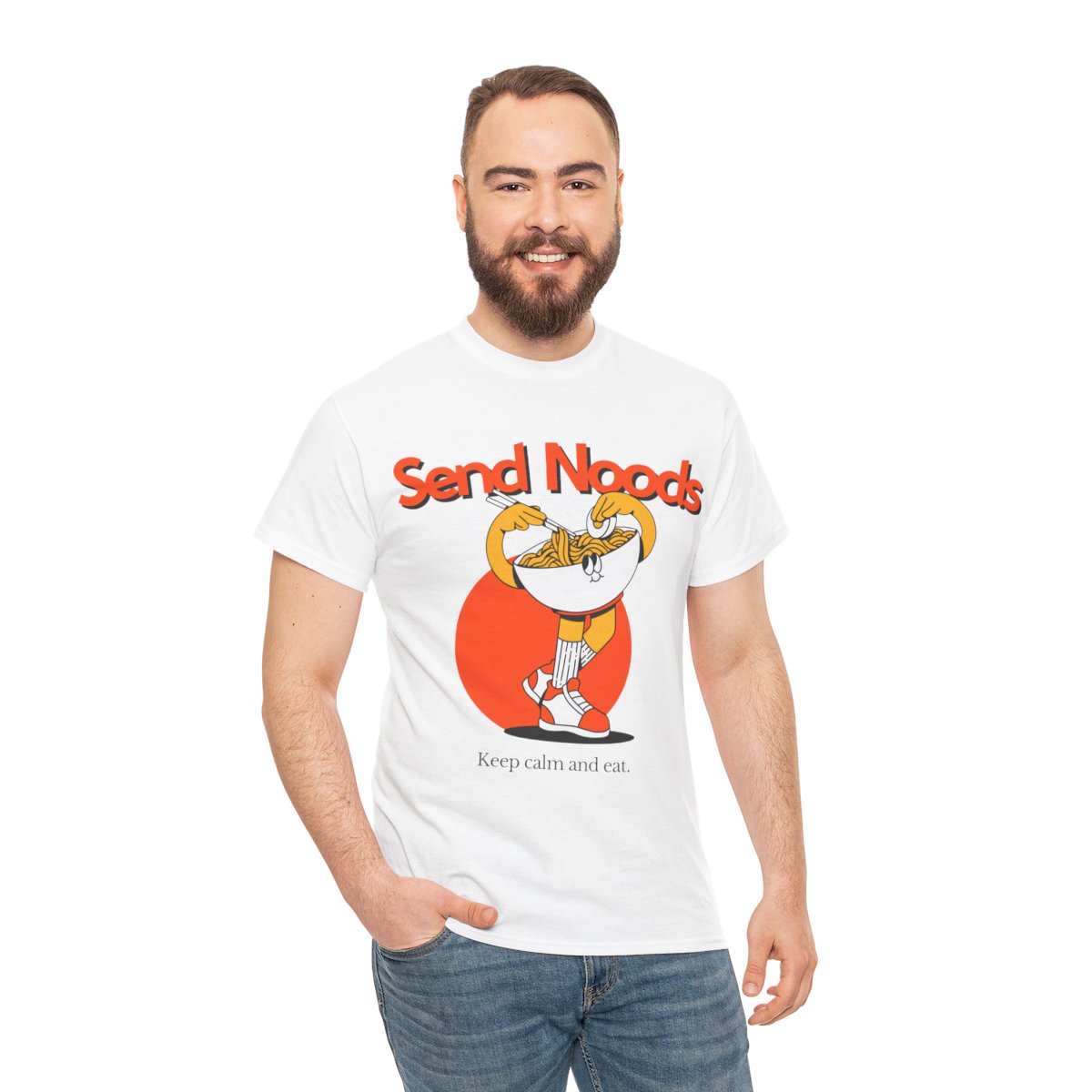 EXTRA NOODLES - Extras (Basic Tee)
