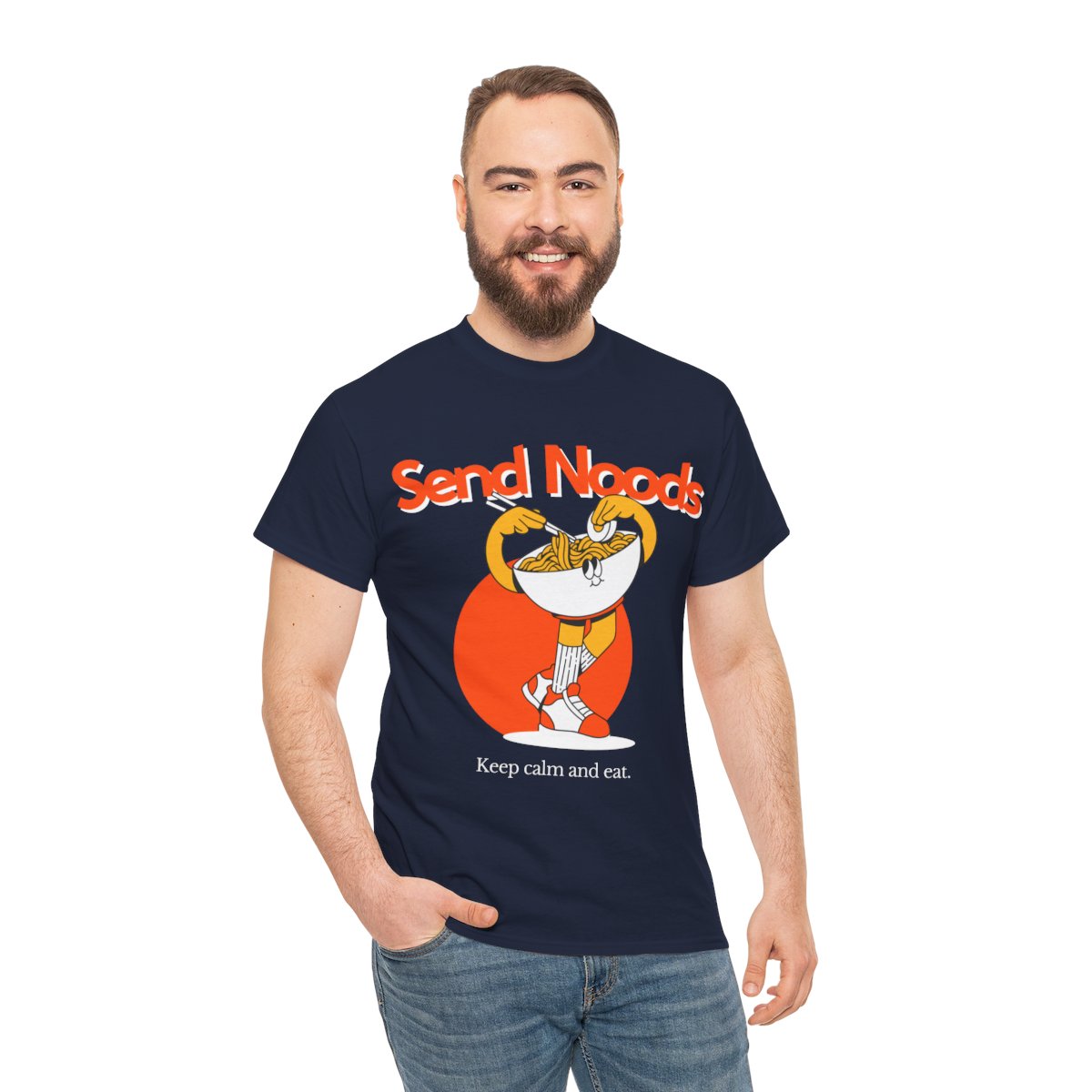 EXTRA NOODLES - Extras (Basic Tee)