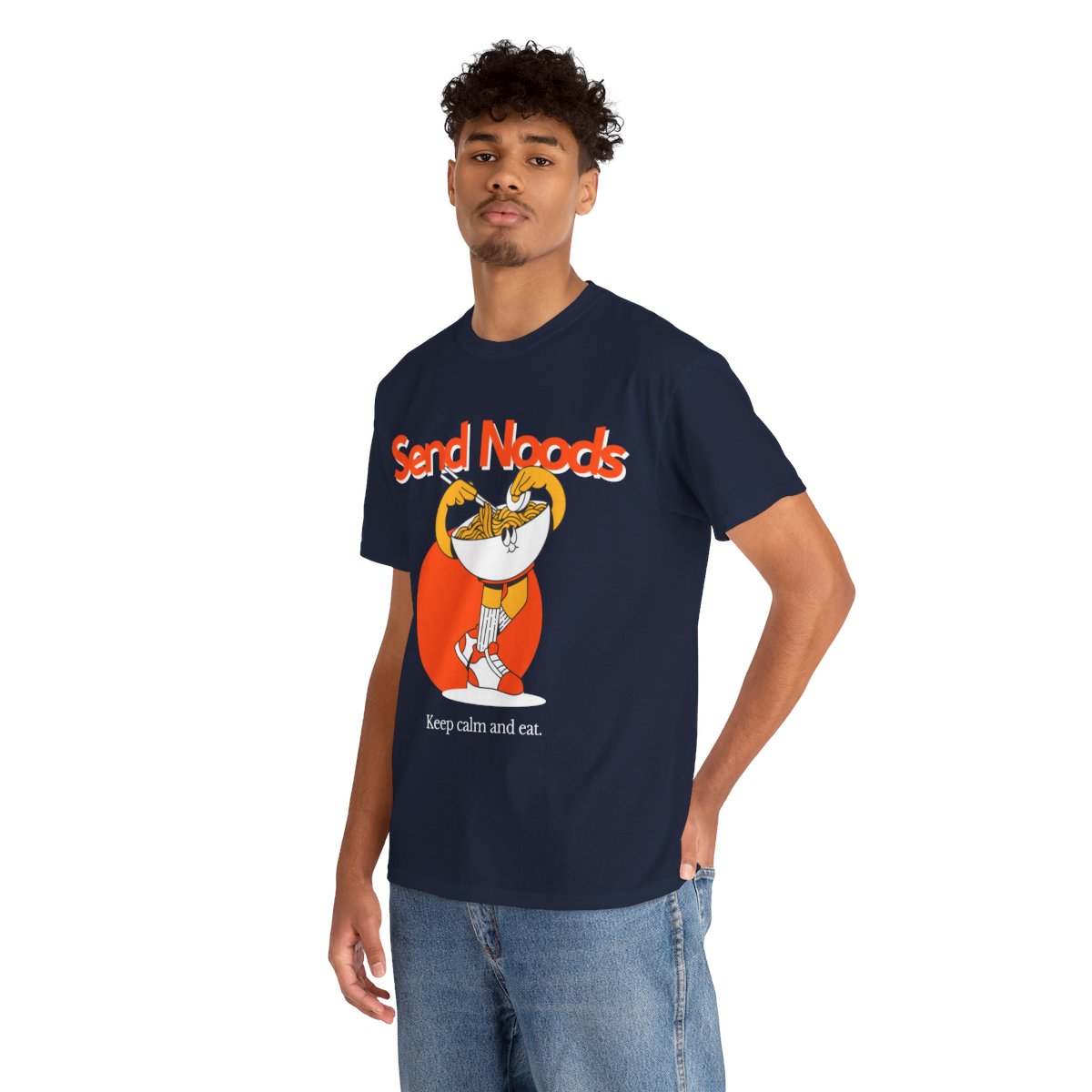 EXTRA NOODLES - Extras (Basic Tee)