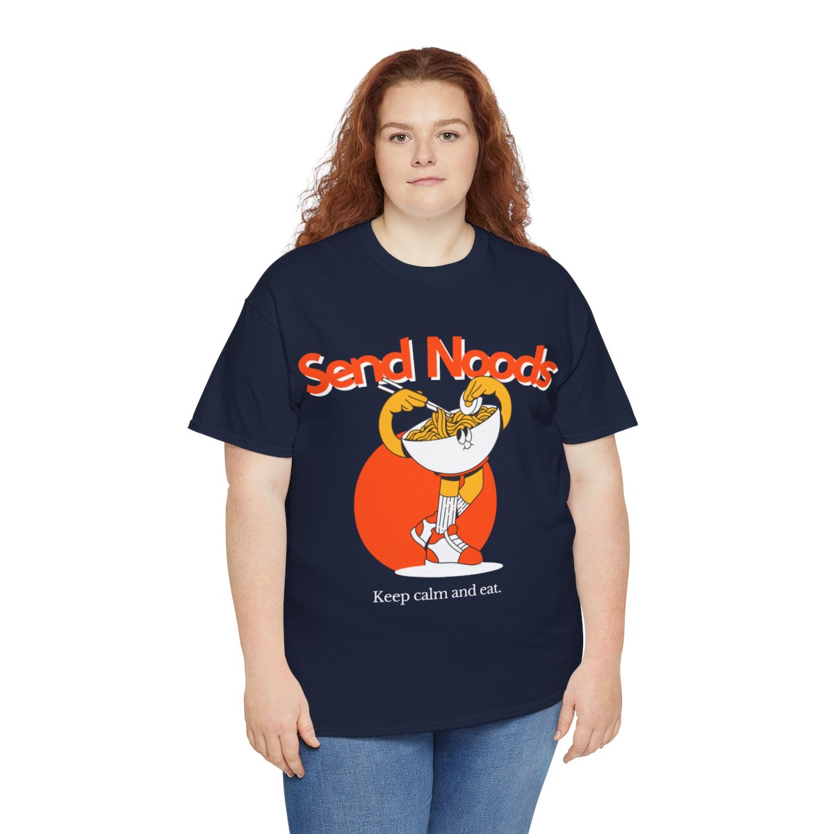EXTRA NOODLES - Extras (Basic Tee)
