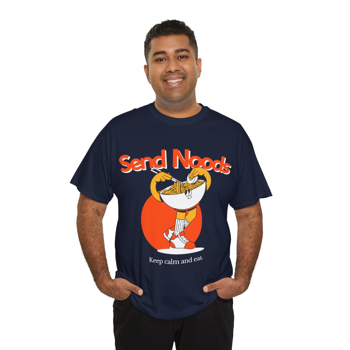 EXTRA NOODLES - Extras (Basic Tee)