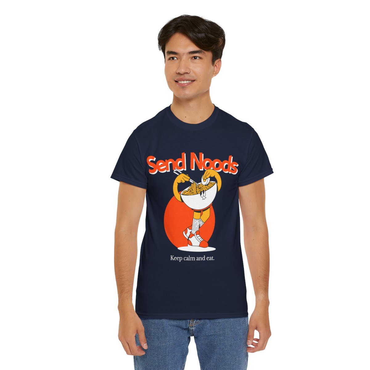 EXTRA NOODLES - Extras (Basic Tee)