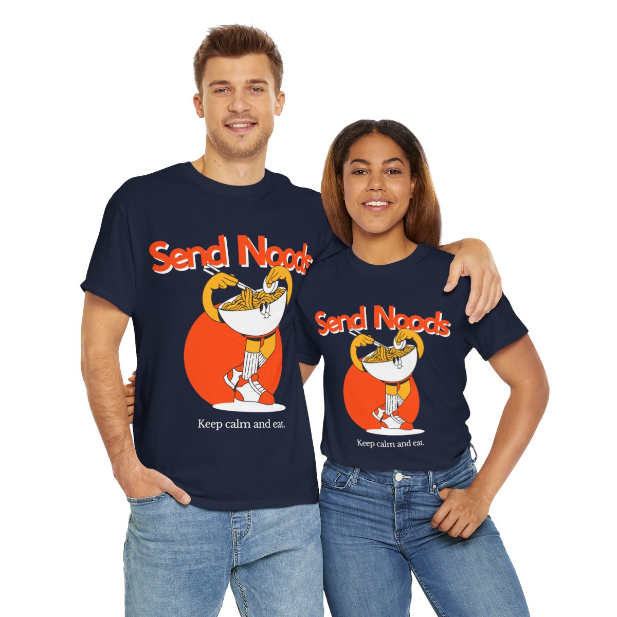 EXTRA NOODLES - Extras (Basic Tee)