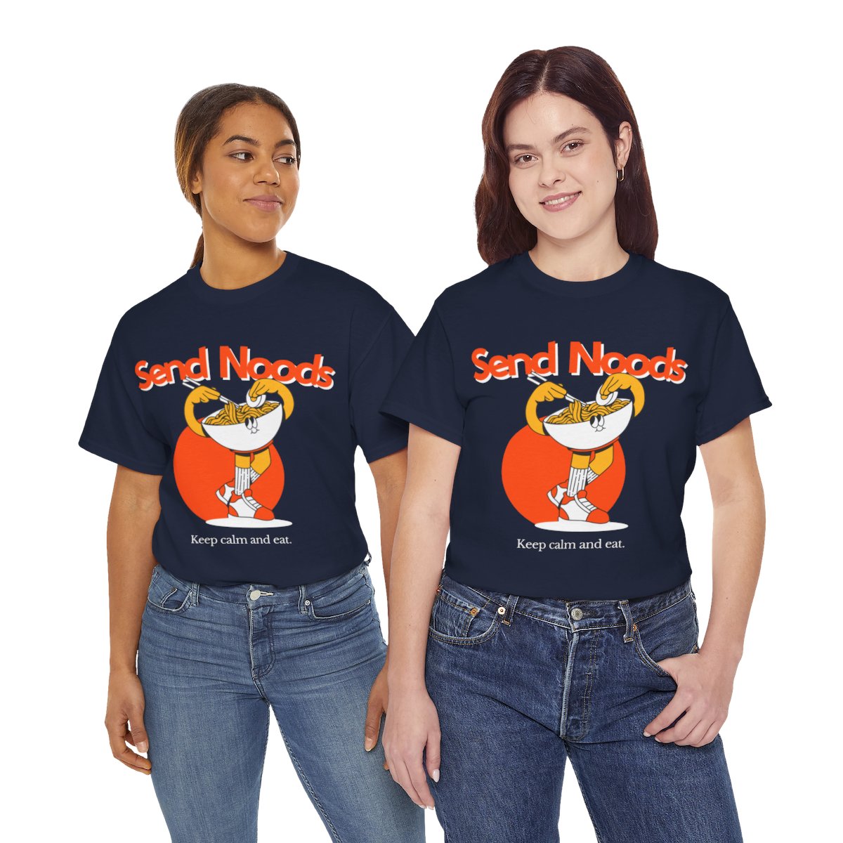 EXTRA NOODLES - Extras (Basic Tee)